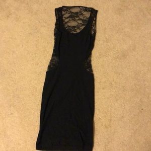 BEBE Bodycon dress